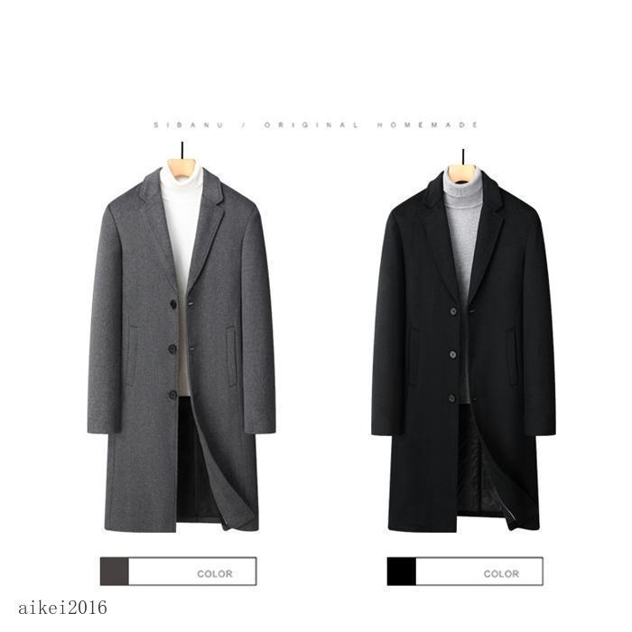 春 ビジネスコート 紳士服 チェスターコート メンズ テーラード