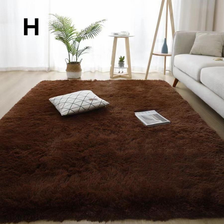 ラグ カーペット 洗える 2畳 3畳 ラグマット 絨毯 厚手 北欧風