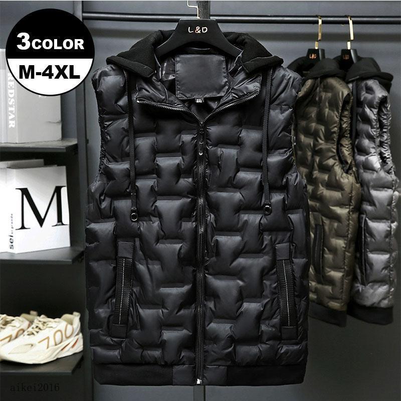   メンズ　ブラック ダウンベスト　Sサイズ Y-3 ワイスリー ダウンベスト PUFFER VEST ブラック メンズ jx7281