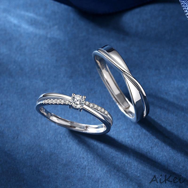 ペアリング 2本セット 結婚指輪 マリッジリング 婚約 指輪 シルバー925