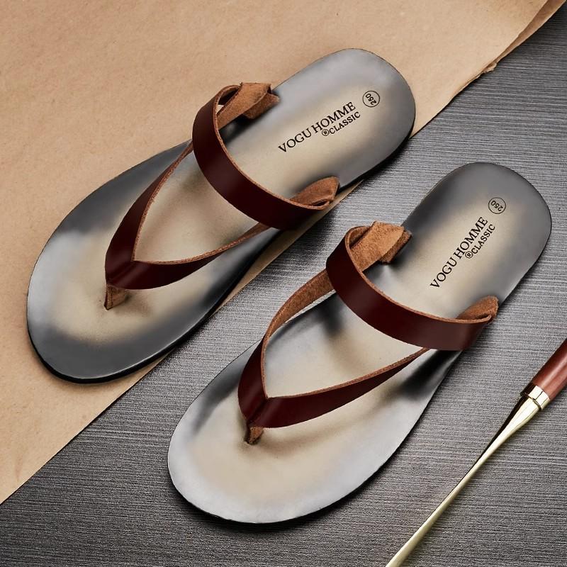 サンダル メンズ おしゃれ ビーチサンダル ファッションサンダル レザーサンダル 滑り止め 歩きやすい 柔らかい かっこいい スリッパ ビーサン スリッパ サンダル メンズ おしゃれ ビーチサンダル ファッションサンダル