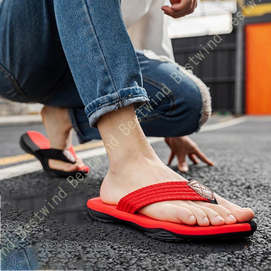 ビーチサンダル サンダル メンズ ビーチ ビーサン 室内履き 軽量