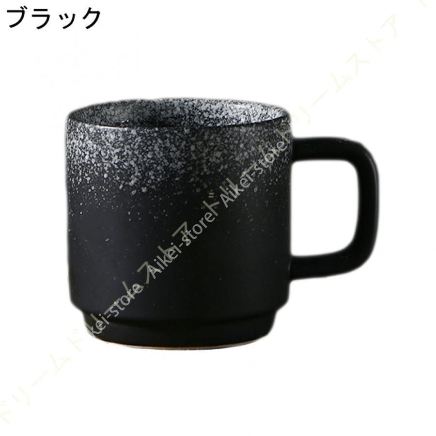 黒色陶器カップ 円筒形 筒小屋 ONLINE STORE Toshoo | 陶器のネットショップ