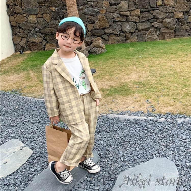 ジャージ セットアップ キッズ 男の子女の子 上下セット 長袖 スウェット キッズセット 韓国子供服 スポーツウェア スポーツ ジュニア 80 100 110 120 130 cm｜aikei2016｜11