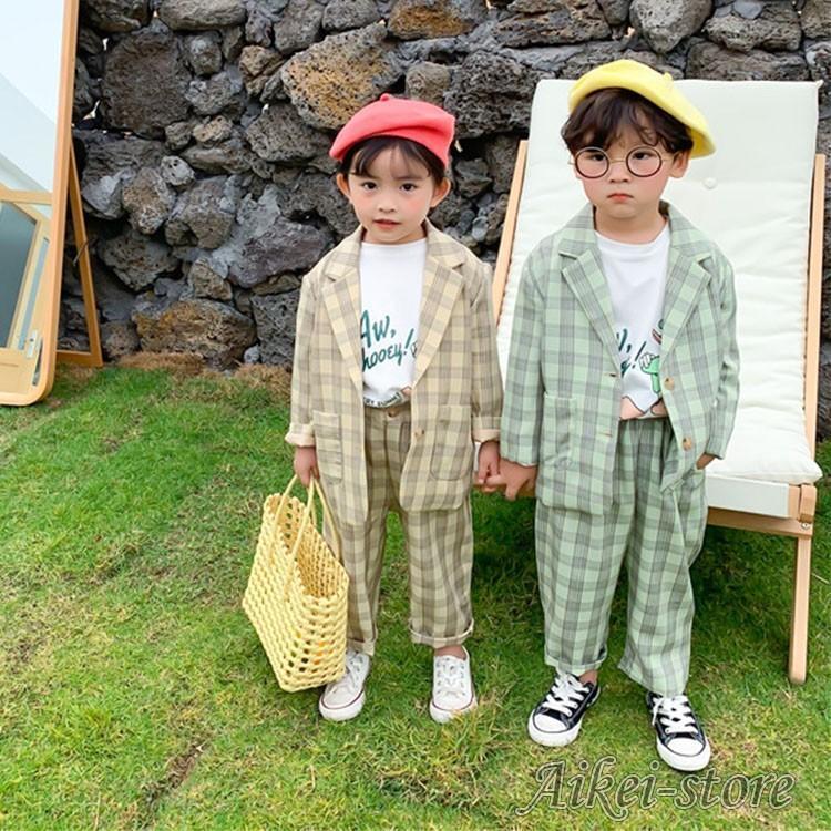 ジャージ セットアップ キッズ 男の子女の子 上下セット 長袖 スウェット キッズセット 韓国子供服 スポーツウェア スポーツ ジュニア 80 100 110 120 130 cm｜aikei2016｜05