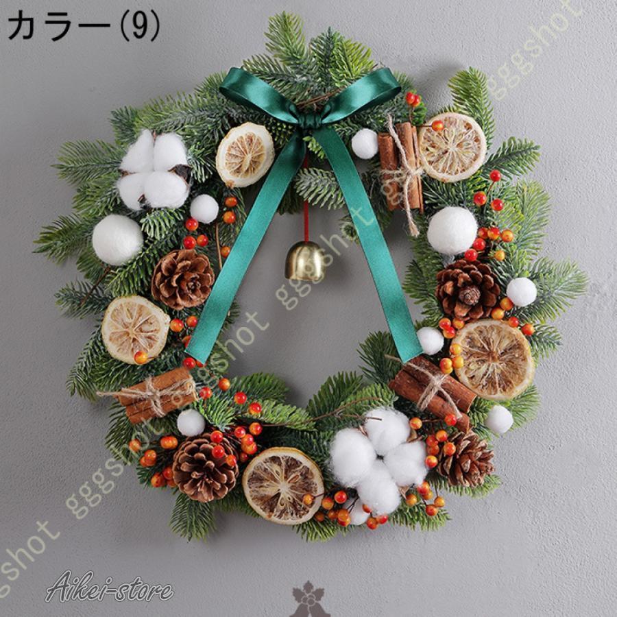 【専用】フラワーリース 晩秋10 華やかなクリスマス特大 クリスマスリース 造花 クリスマスリース no.10 直径20cm プリザーブドフラワー MUM