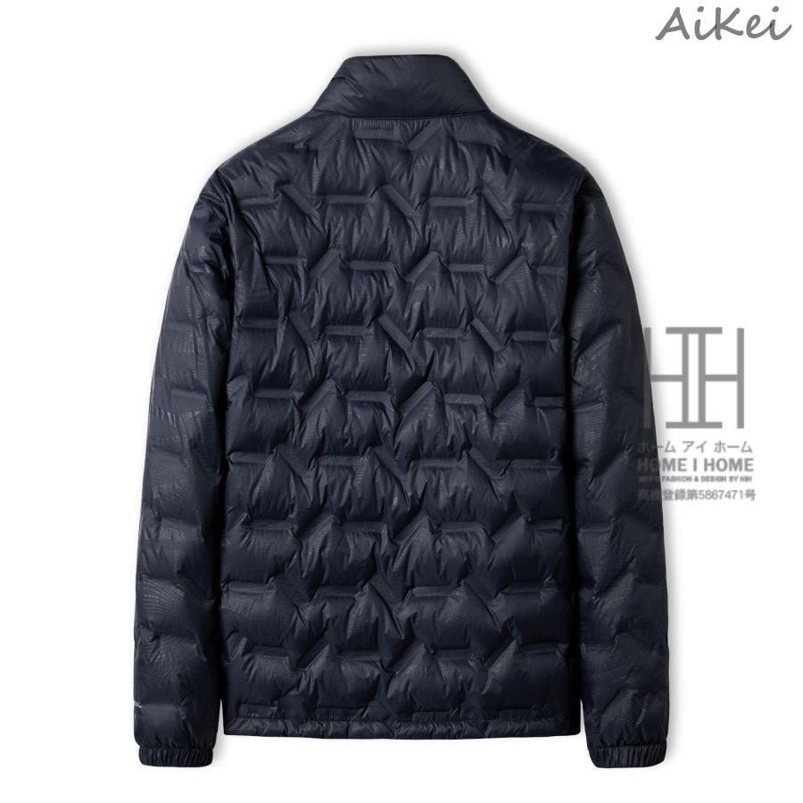 ダウンジャケット メンズ レディース キルティングコート 軽量