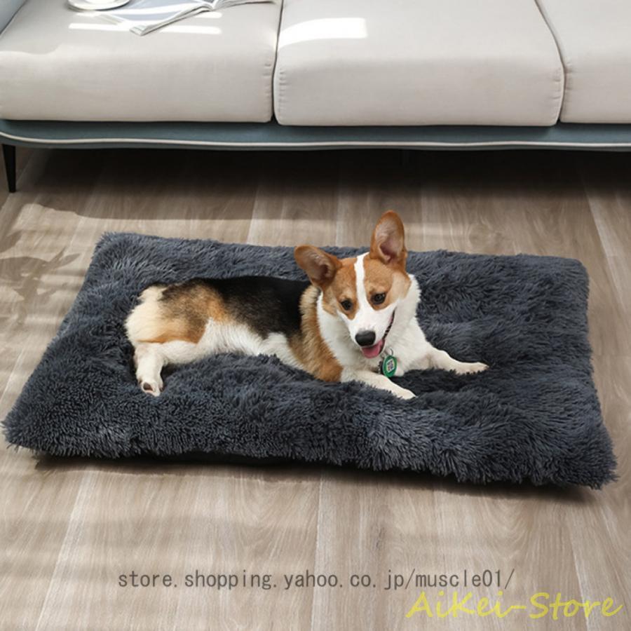 ペットベッド ペットクッション マット ソファjr