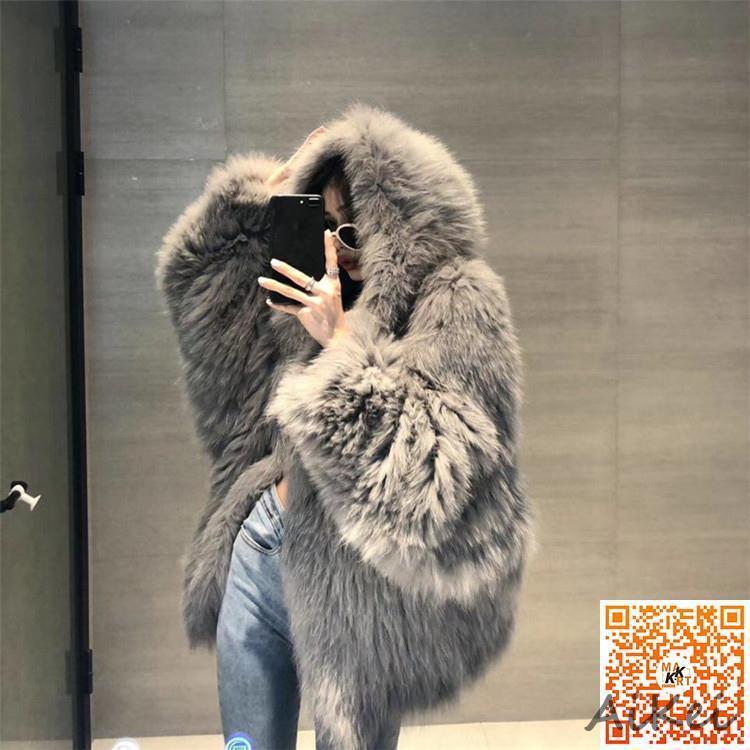 秋冬 レディース ファーコート 毛皮コート レディースコート フェイク