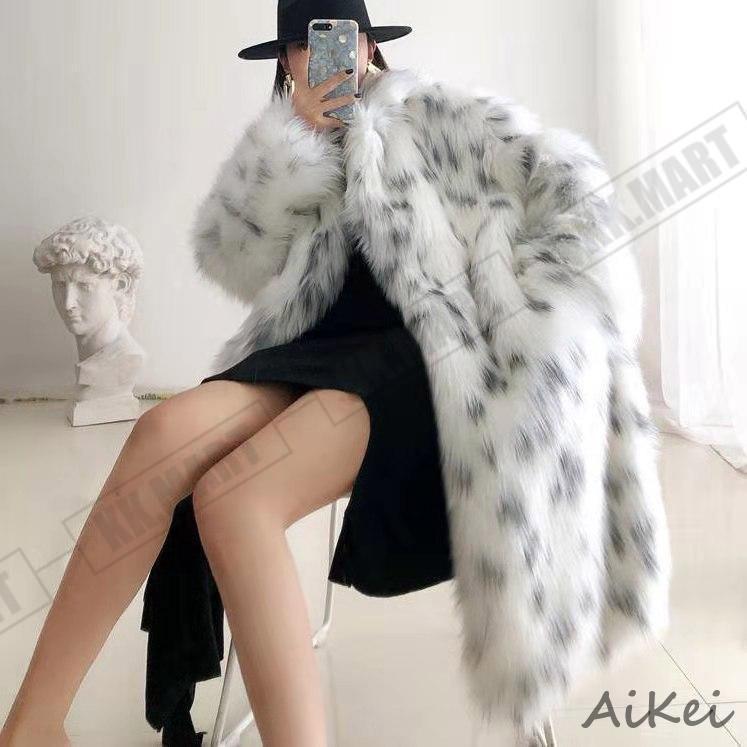 ロング レディース 毛皮コート ファーコート フェイクファー 柔らかい ふわふわ厚手 防寒 お洒落 大きいサイズ 女性 秋冬ボタン ロング レディース 毛皮コート ファーコート フェイクファー 柔らかい