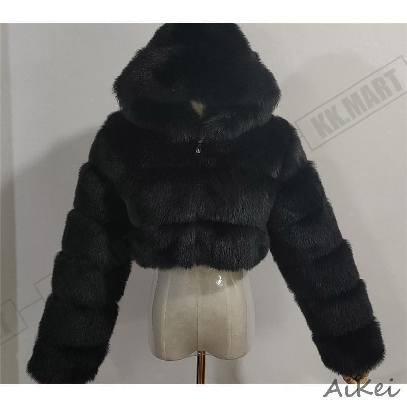 フェイクファーコート ファーコート レデイース 毛皮コート ジャケット