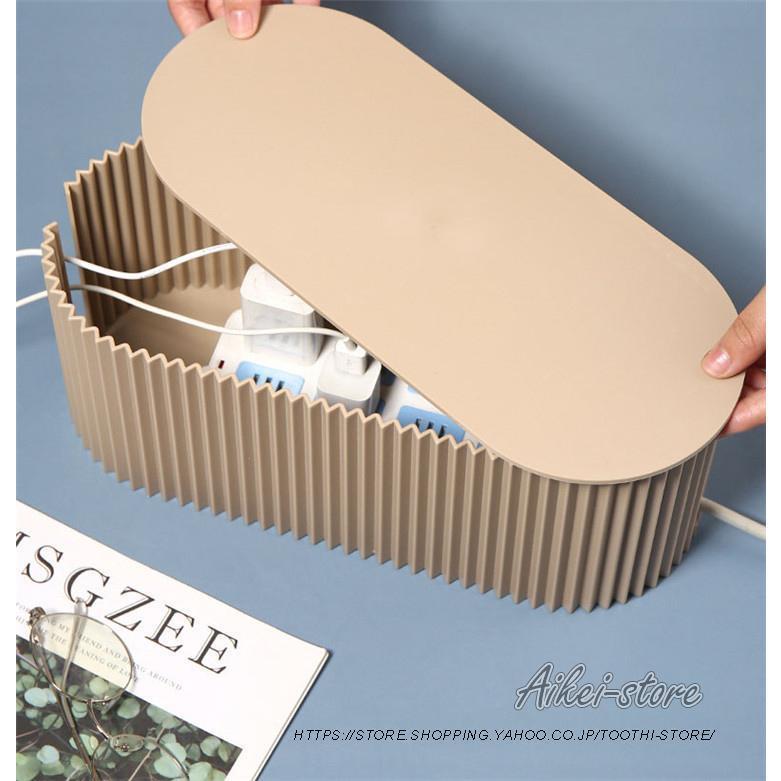 ケーブル 収納ケース 巻き取り コード イヤホン 携帯 持ち運び　ガジェットケース ケーブル収納 OA小物 PC周辺機器整理 旅行 トラベル モバイル 収納 | ブランド登録なし | 06