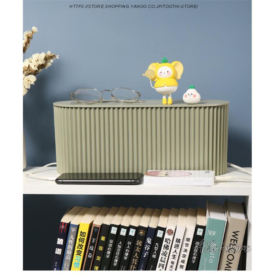 ケーブル 収納ケース 巻き取り コード イヤホン 携帯 持ち運び　ガジェットケース ケーブル収納 OA小物 PC周辺機器整理 旅行 トラベル モバイル 収納 | ブランド登録なし | 08