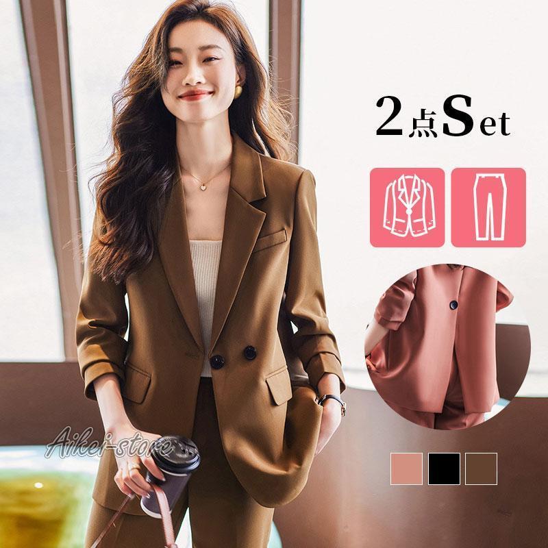 卒業式 服 母 服装 パンツスーツ セレモニースーツ 卒園式 ママ 入学式