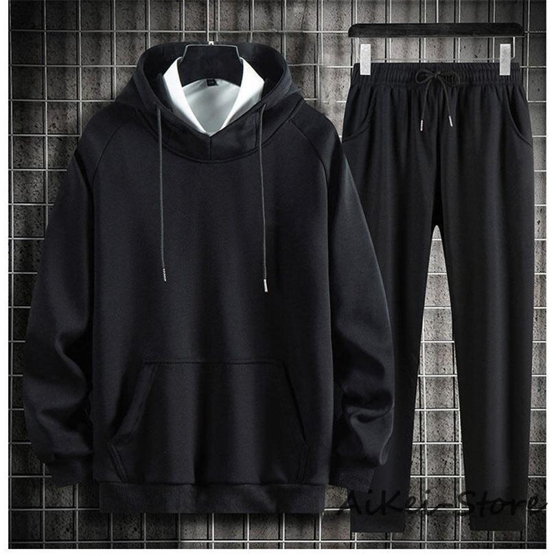 セットアップ メンズ 裏起毛 ジャージ スウェット 上下セット フード
