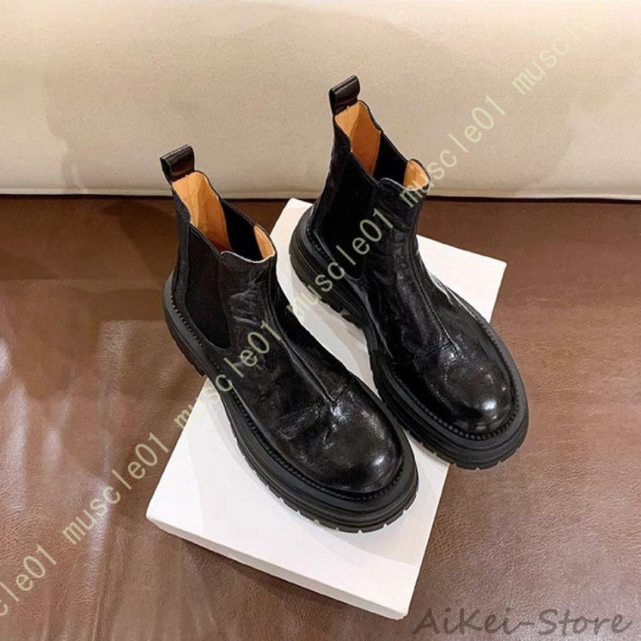 サイドゴアブーツ 耐水サイドゴアブーツ レディース ブーツ