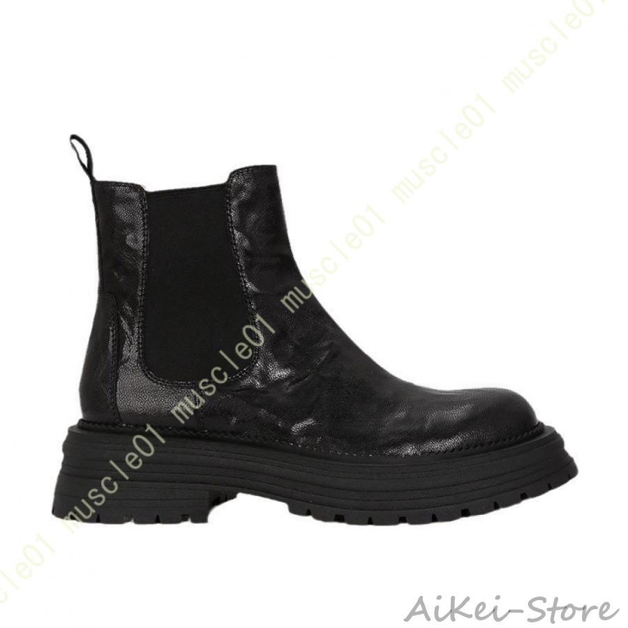 サイドゴアブーツ 耐水サイドゴアブーツ レディース ブーツ