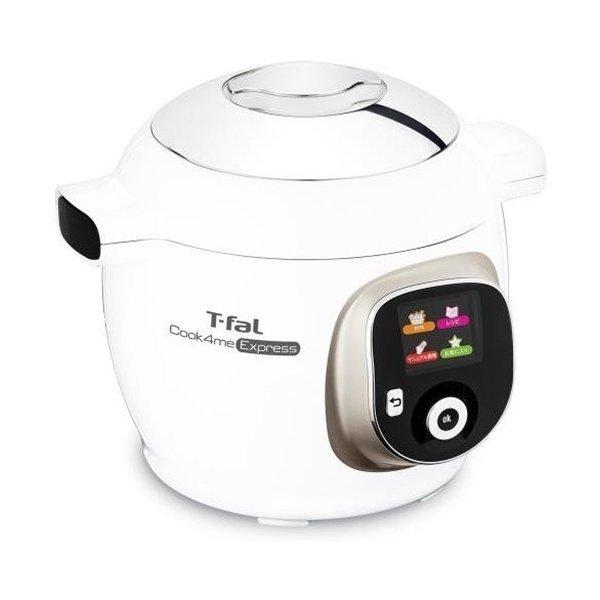 T-fal（ティファール） 【保証付】【国内正規品】T-FAL 電気圧力鍋