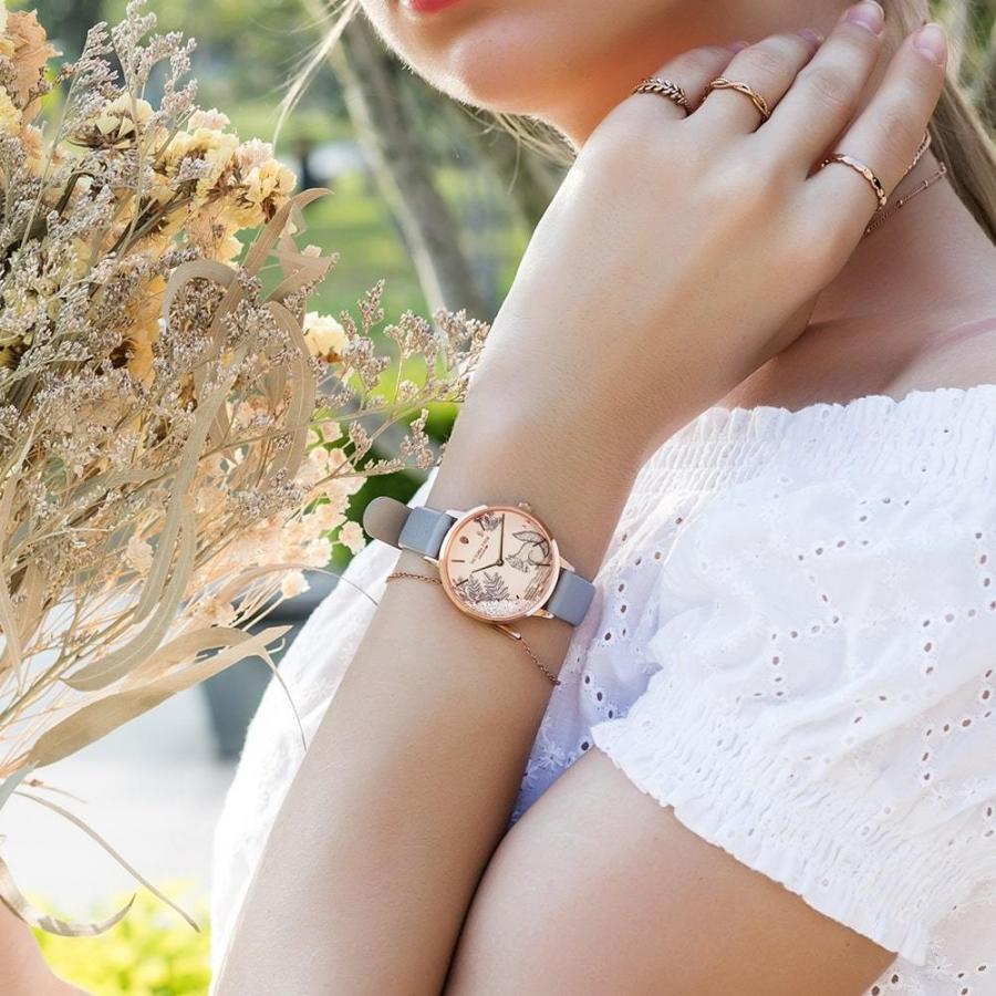 VICTORIA HYDE LONDON ヴィクトリアハイドロンドン 腕時計 レディス