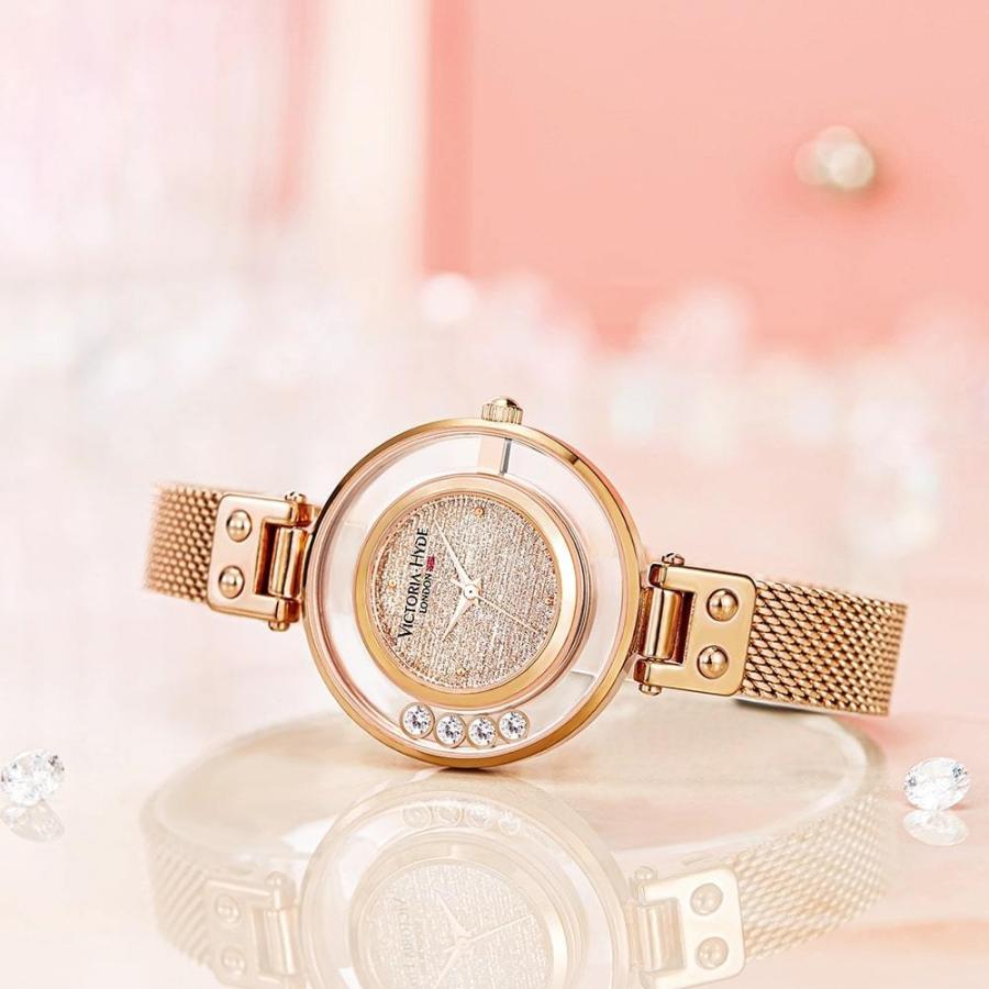 VICTORIA HYDE LONDON ヴィクトリアハイドロンドン 腕時計 レディス