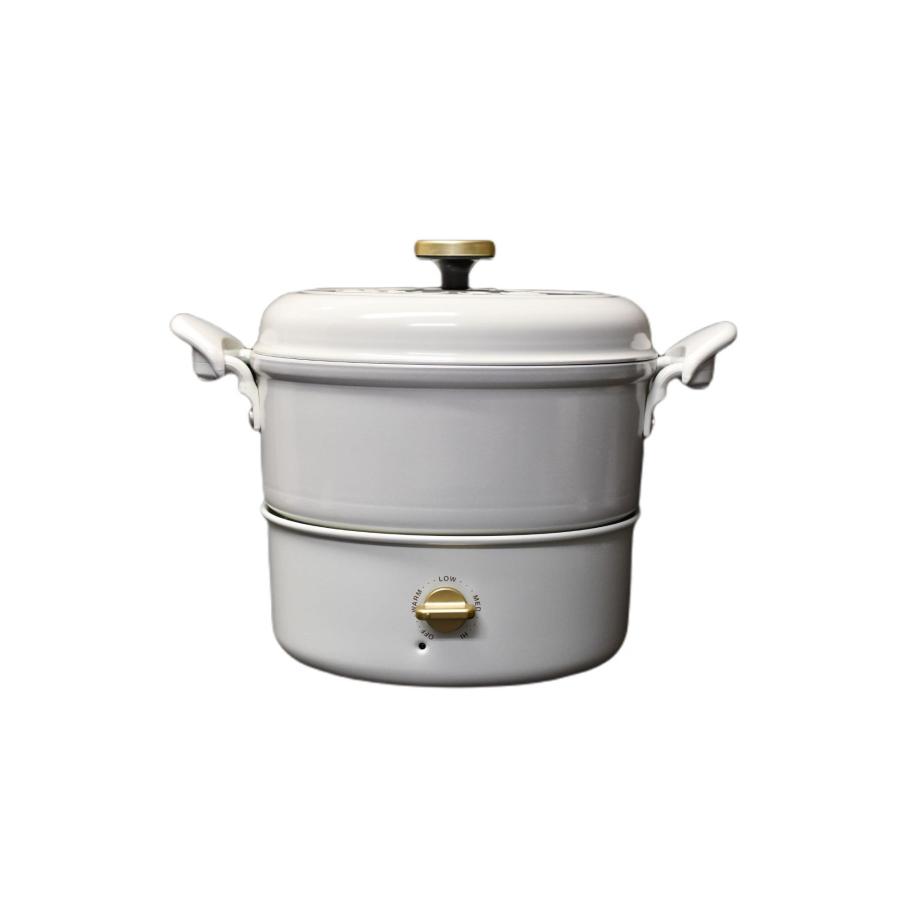 BRUNO 【国内正規品】【保証付】BRUNO ブルーノ マルチグリルポット