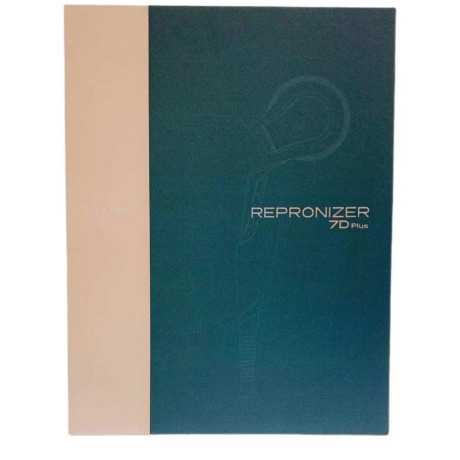 レプロナイザー 【国内正規品】【保証付】Bioprogramming 7D Plus