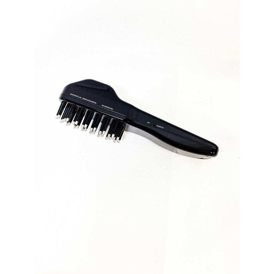 【保証付】el ELECTRIC BARI BRUSH デンキバリブラシ コンパクトヘアケアマシン｜aikichimeihinkan