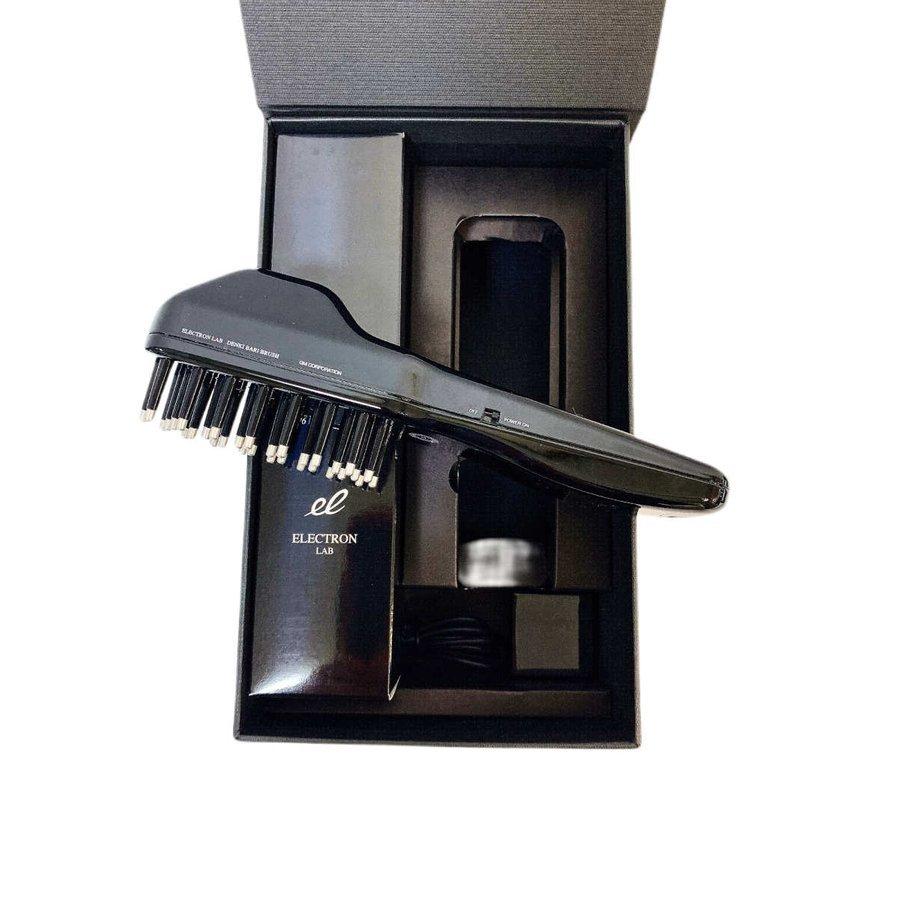 100%正規品100%正規品el ELECTRIC BARI BRUSH デンキバリブラシ