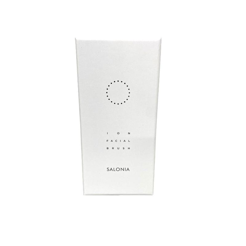 SALONIA ION FACIAL BRUSH SAL21202SL サロニア Amazon.co.jp: SALONIA サロニア 洗顔ブラシ イオンフェイシャル