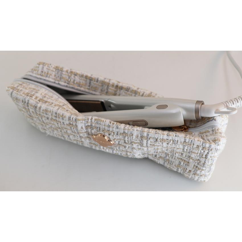 キヌジョ　KINUJO ミニアイロン　KM001 KINUJO ミニアイロン -deux-（ドゥー）KM001 ×2本の卸・通販