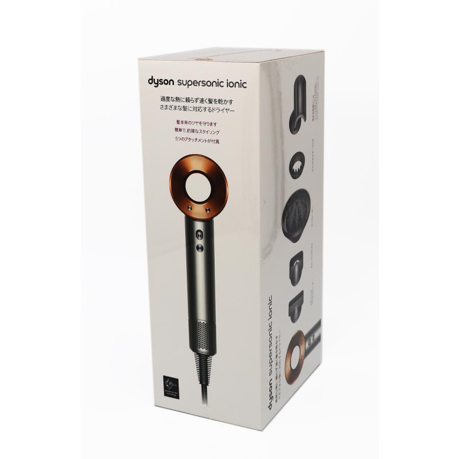 国内正規品】【保証付】ダイソン 新製品 dyson Supersonic Ionicヘア