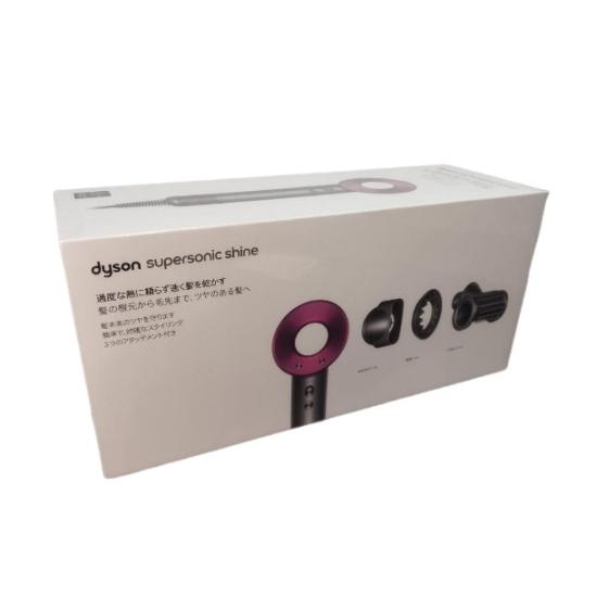 Dyson 【国内正規品】ダイソン Supersonic Shineヘアドライヤー Dyson 【国内正規品】ダイソン Supersonic Shineヘアドライヤー