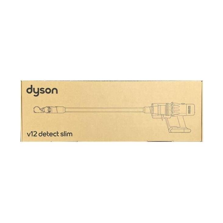 Dyson（ダイソン） 【正規品】 V12 Detect Slim Fluffy SV46 FF