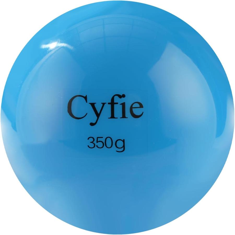 野球ボール サンドボール お試し1球 ブルー 球速アップ Cyfie