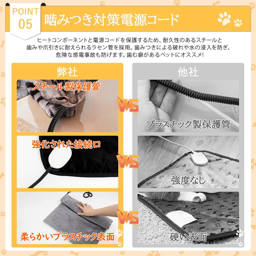 ホットカーペット ペット 50*45cm 冬 数量限定キャンペーン