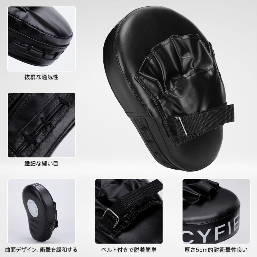 ボクシング グローブ 4個セット ミット セット パンチングミット