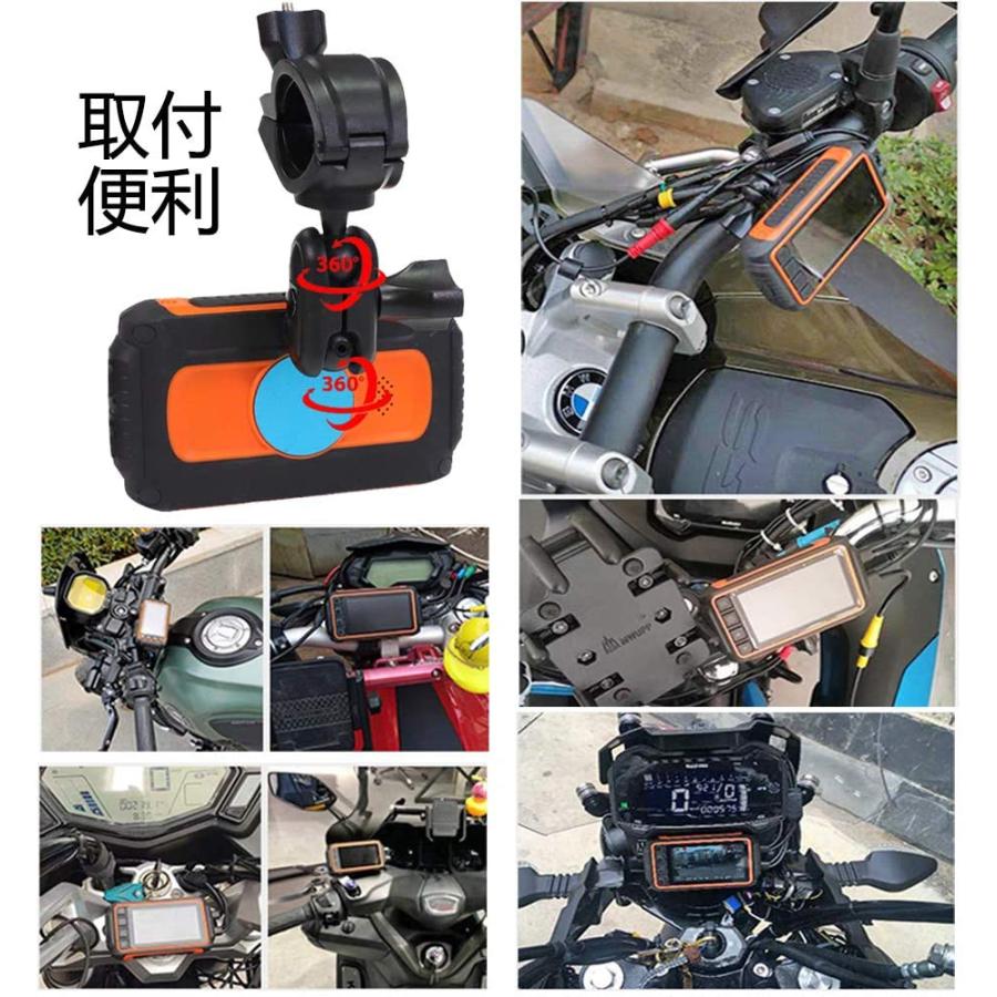 液晶付き
ダーツボート カワサキ Z1 Z1R Z2 ゼッツー バイク用 5インチ モニター カーナビ