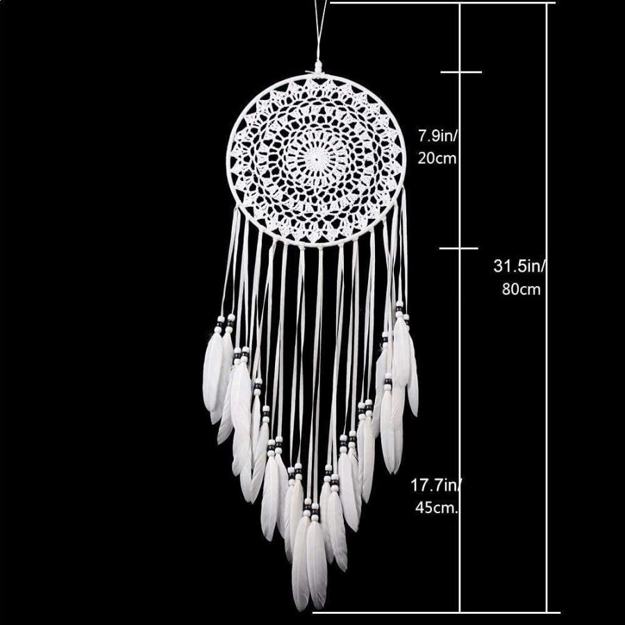 ドリームキャッチャー 捕夢網 新品入荷セール 手作り編み 装飾品