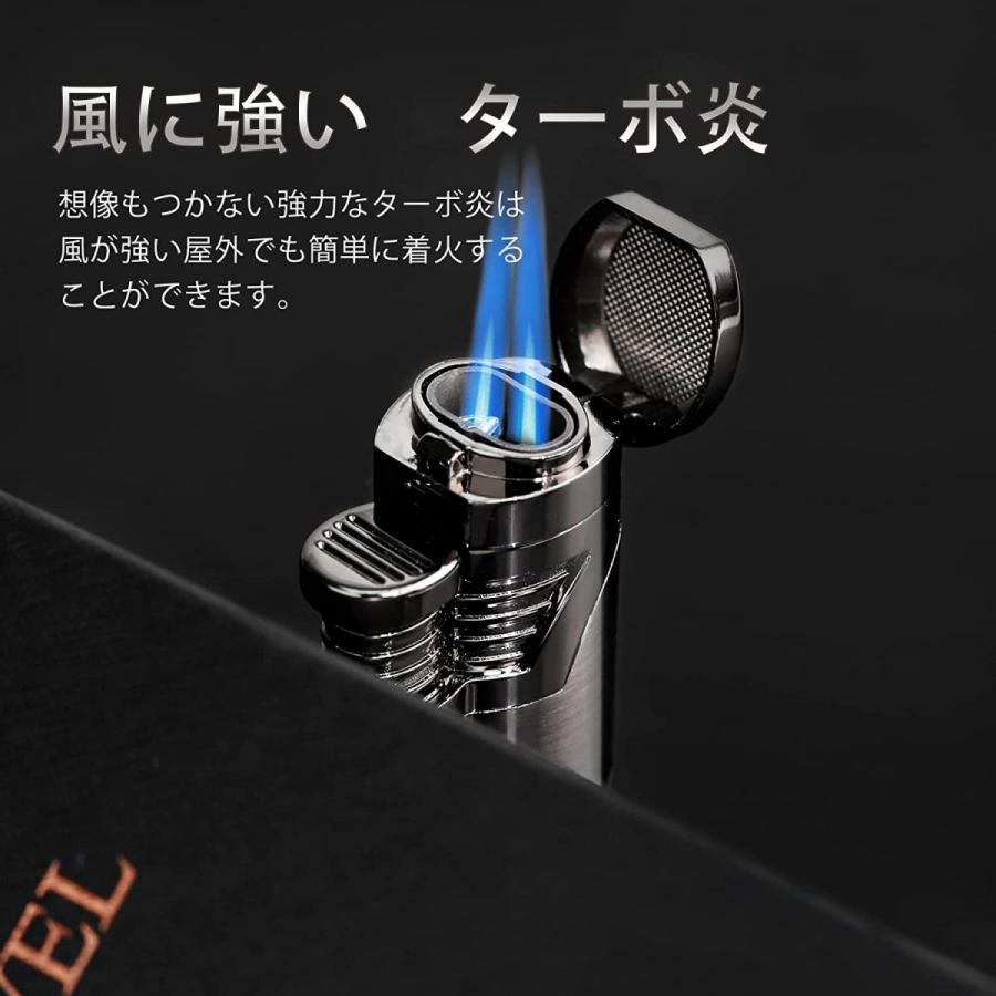 19-21日限定10倍P付] オイルライター 葉巻ライター DEWEL トーチ