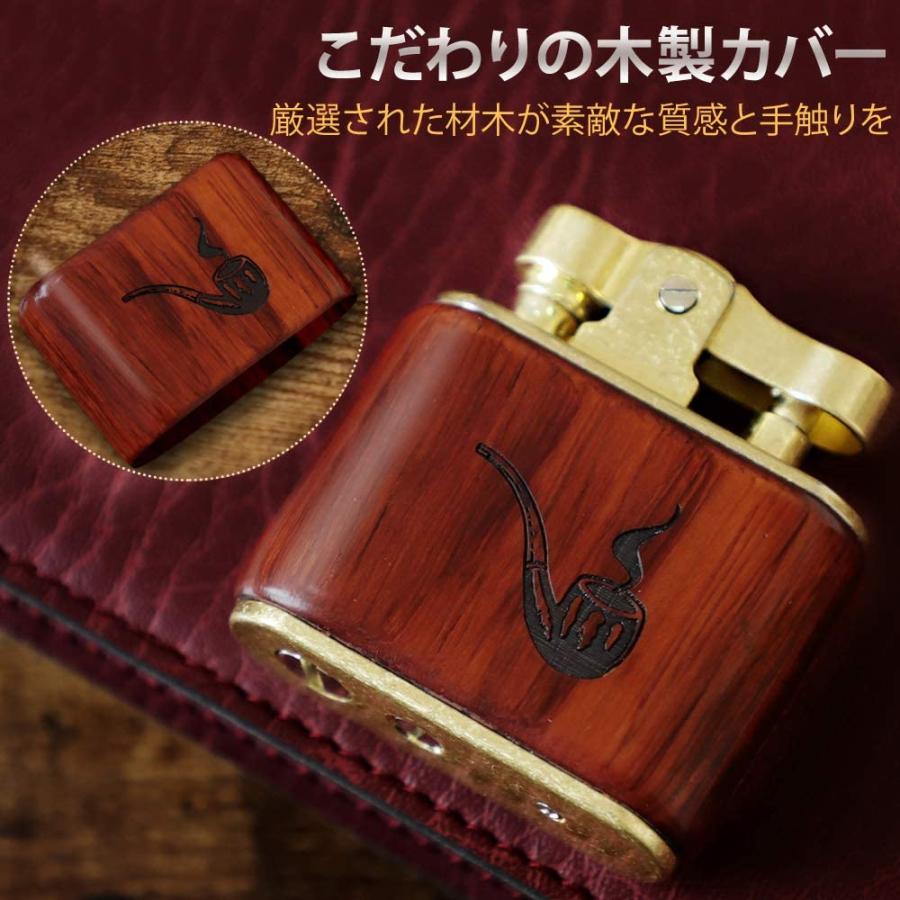 3日限定10倍P付] オイルライター 小型 灯油ライター DEWEL レトロ 復古 