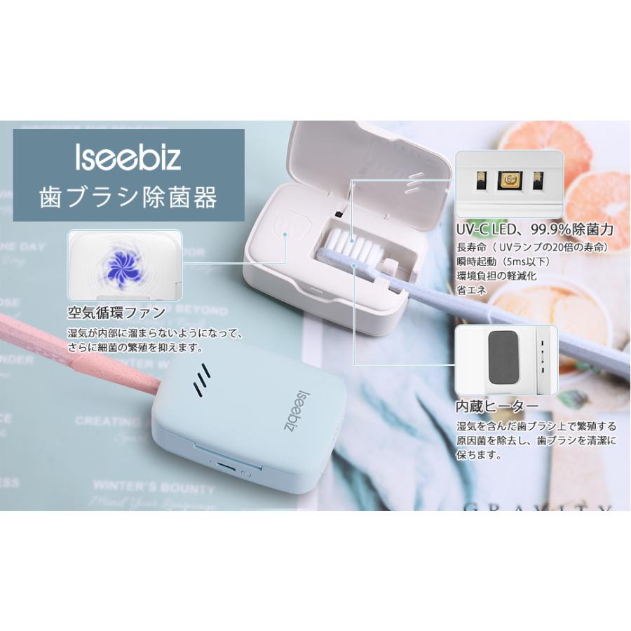 Zapi 歯ブラシ除菌器 新品未使用 インフルエンザ対策にも◎ Zapi 歯ブラシ除菌器 新品未使用 インフルエンザ対策にも◎