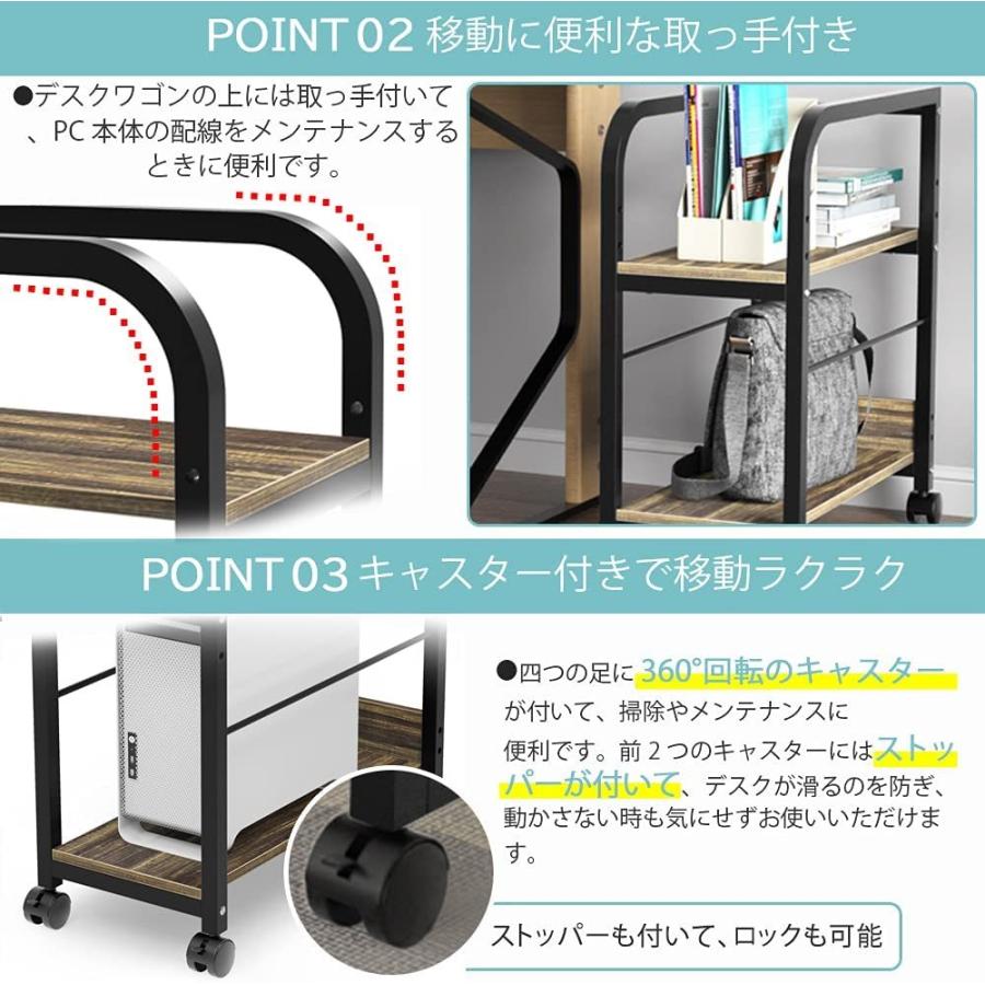 19-20日限定10倍P付] CPUワゴン 幅30 新品入荷セール DEWEL CPU