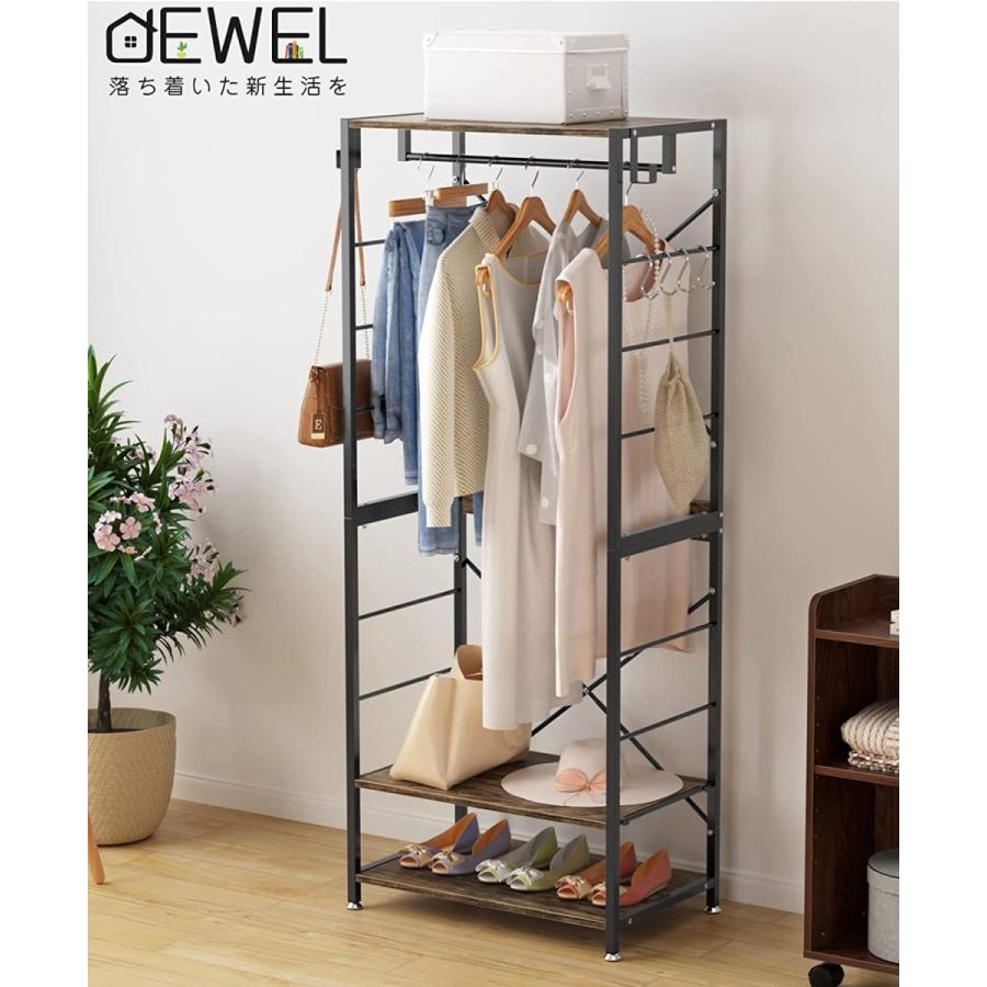 6段ハンガーラック 6段ハンガーラック