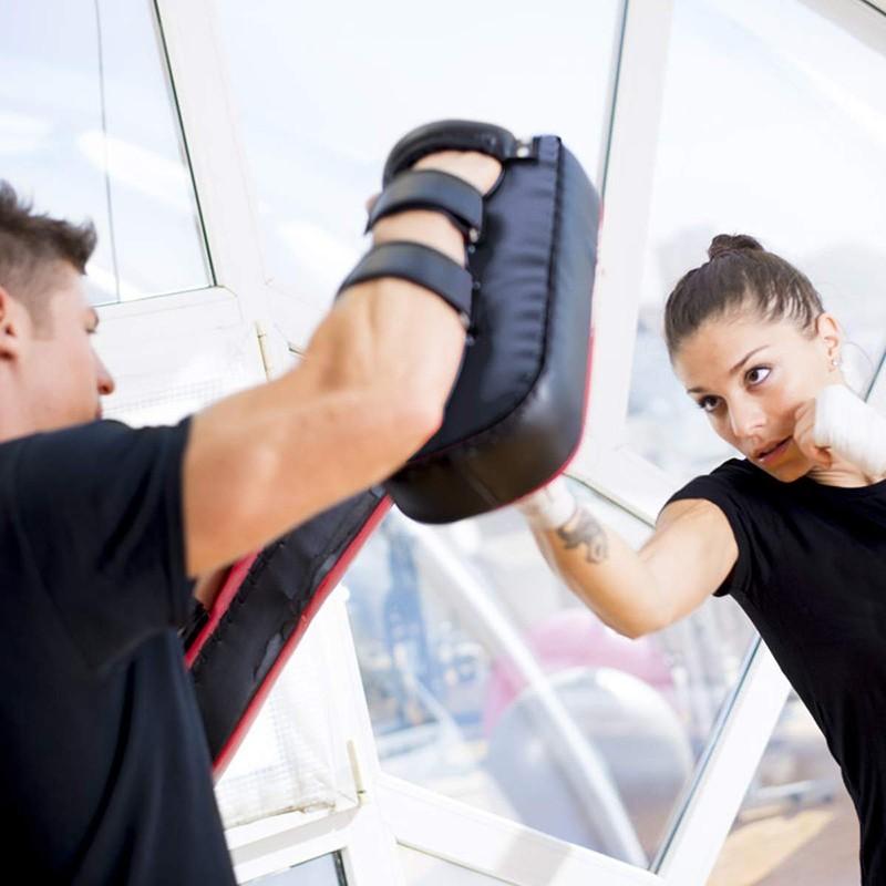 28-29日限定10倍P付] キックミット Cyfie パンチングミット 1個入り