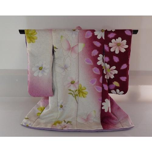 ミニチュア着物1/4型紙と説明書（あい工房ショップ限定販売） |  | 01