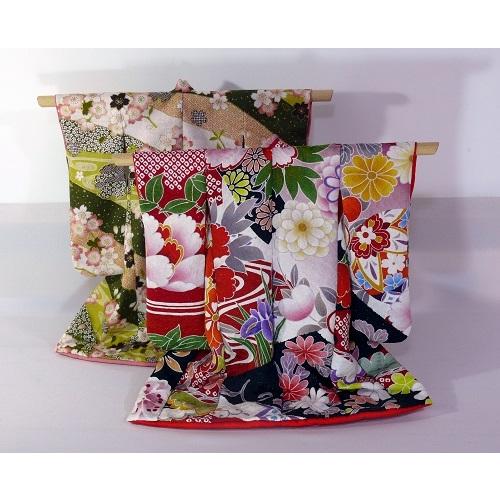 ミニチュア着物1/5型紙と説明書（あい工房ショップ限定販売） |  | 01