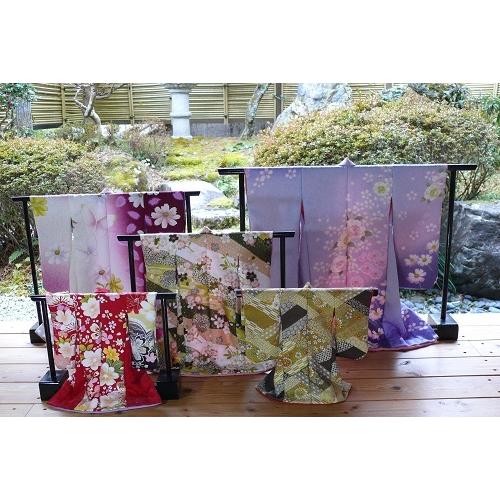 ミニチュア着物　型紙フルセット型紙と説明書・画像解説書付（あい工房ショップ限定販売） |  | 01