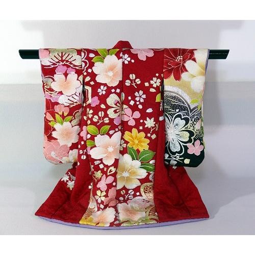 ミニチュア着物1/7・1/5・1/4型紙セット型紙と説明書・画像解説書付（あい工房ショップ限定販売） |  | 01