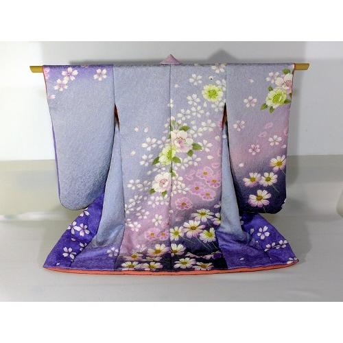 ミニチュア着物1/5・1/4・150K.Q型紙と説明書・画像解説書付（あい工房ショップ限定販売） |  | 03