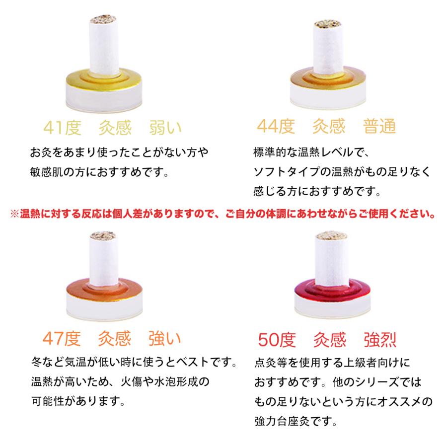 アイクレイ台座灸　泉　ソフト200個入り✖️6箱　訳アリ アイクレイ台座灸 泉シリーズ 200個入り : お灸製品専門店